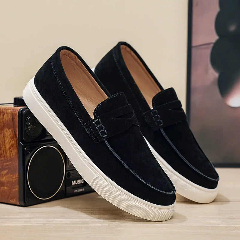 Chaussures Décontractées pour Hommes Basses 2