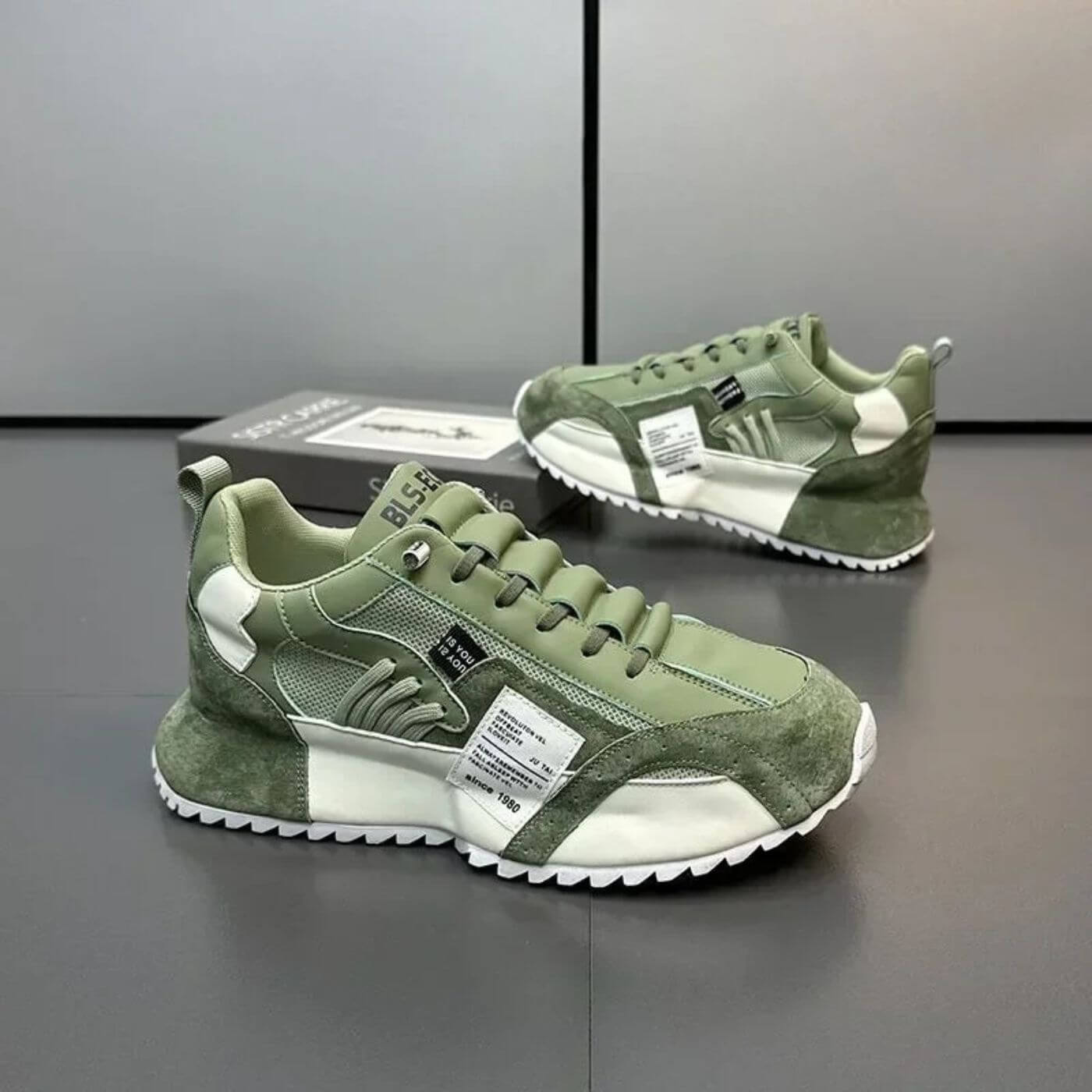 Chaussures Décontractées pour Hommes Confortables 1