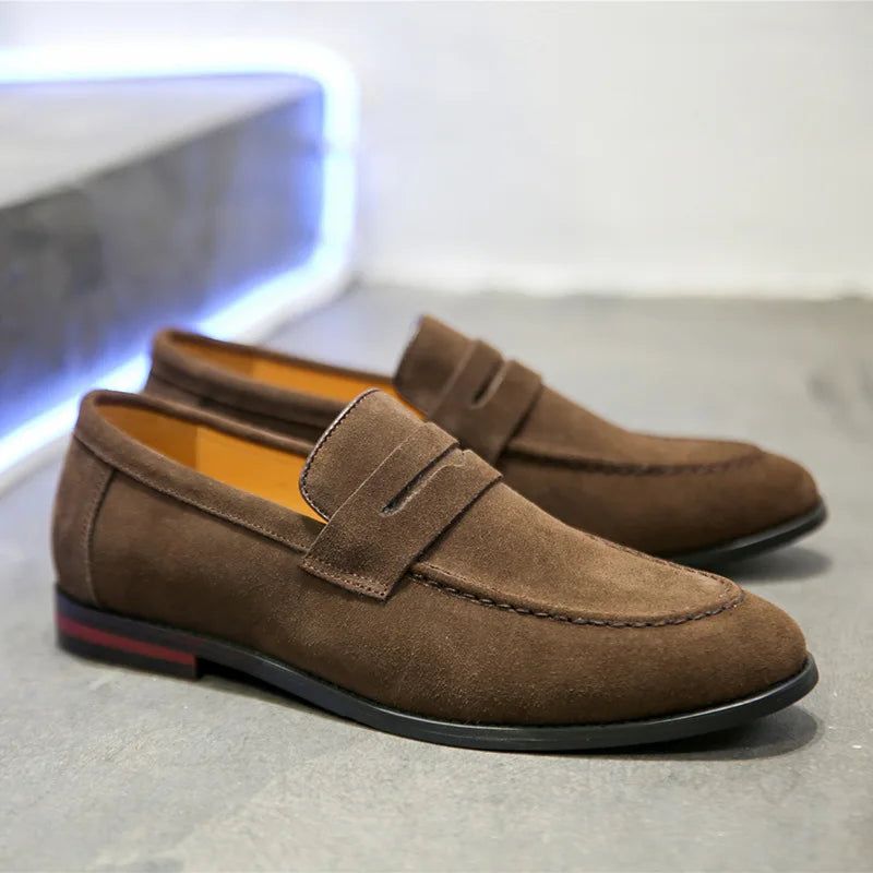 Chaussures Décontractées pour Hommes Mocassins Confortables 0