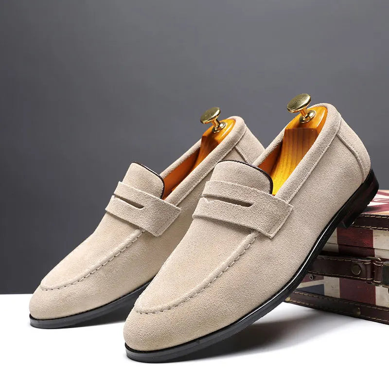 Chaussures Décontractées pour Hommes Mocassins Confortables 3