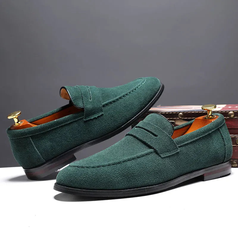 Chaussures Décontractées pour Hommes Mocassins Confortables 4