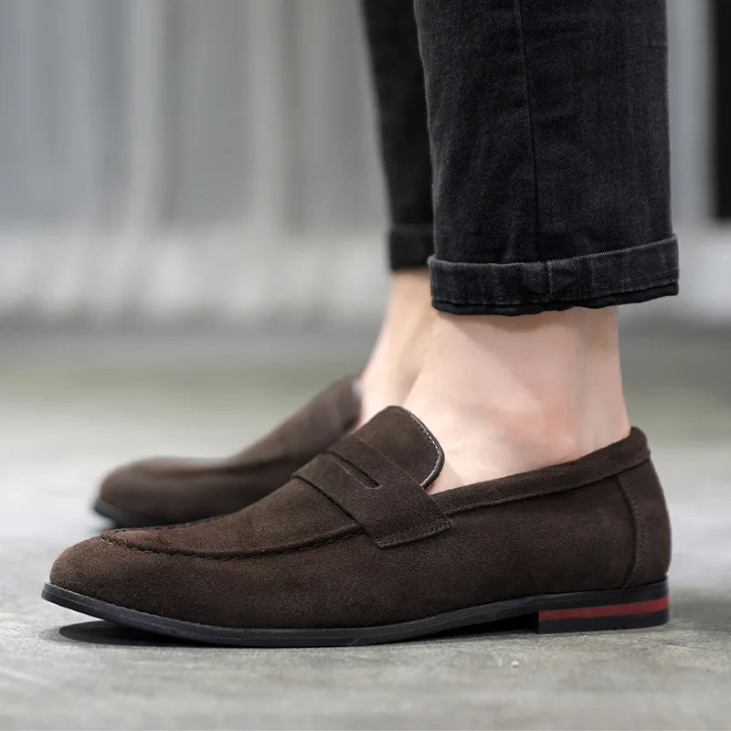 Chaussures Décontractées pour Hommes Mocassins Confortables 6