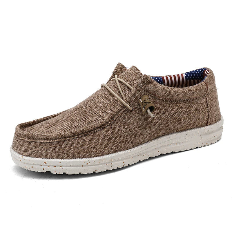 Chaussures Décontractées pour Hommes en Denim 8