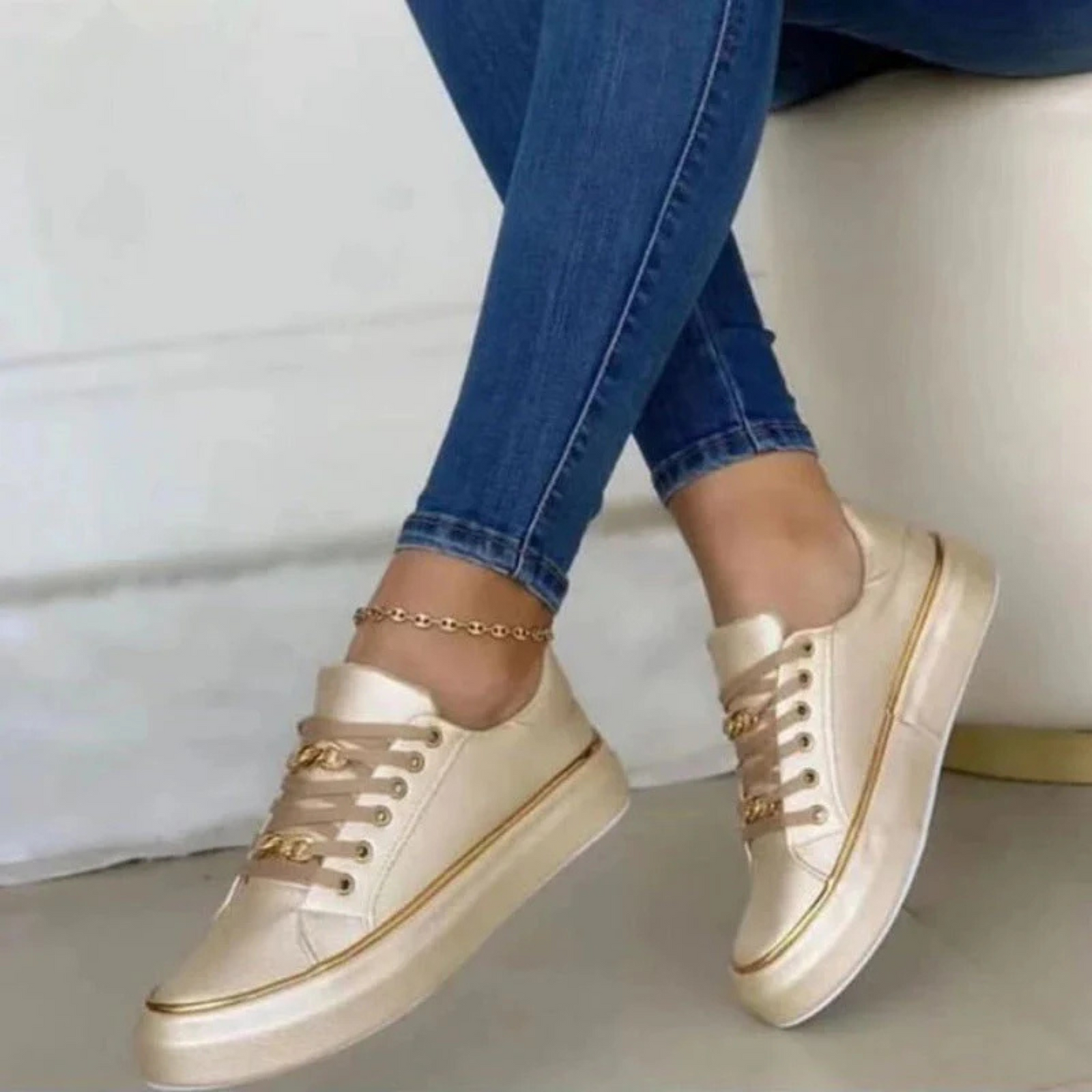 Chaussures Femme Confort Design Raffiné 1