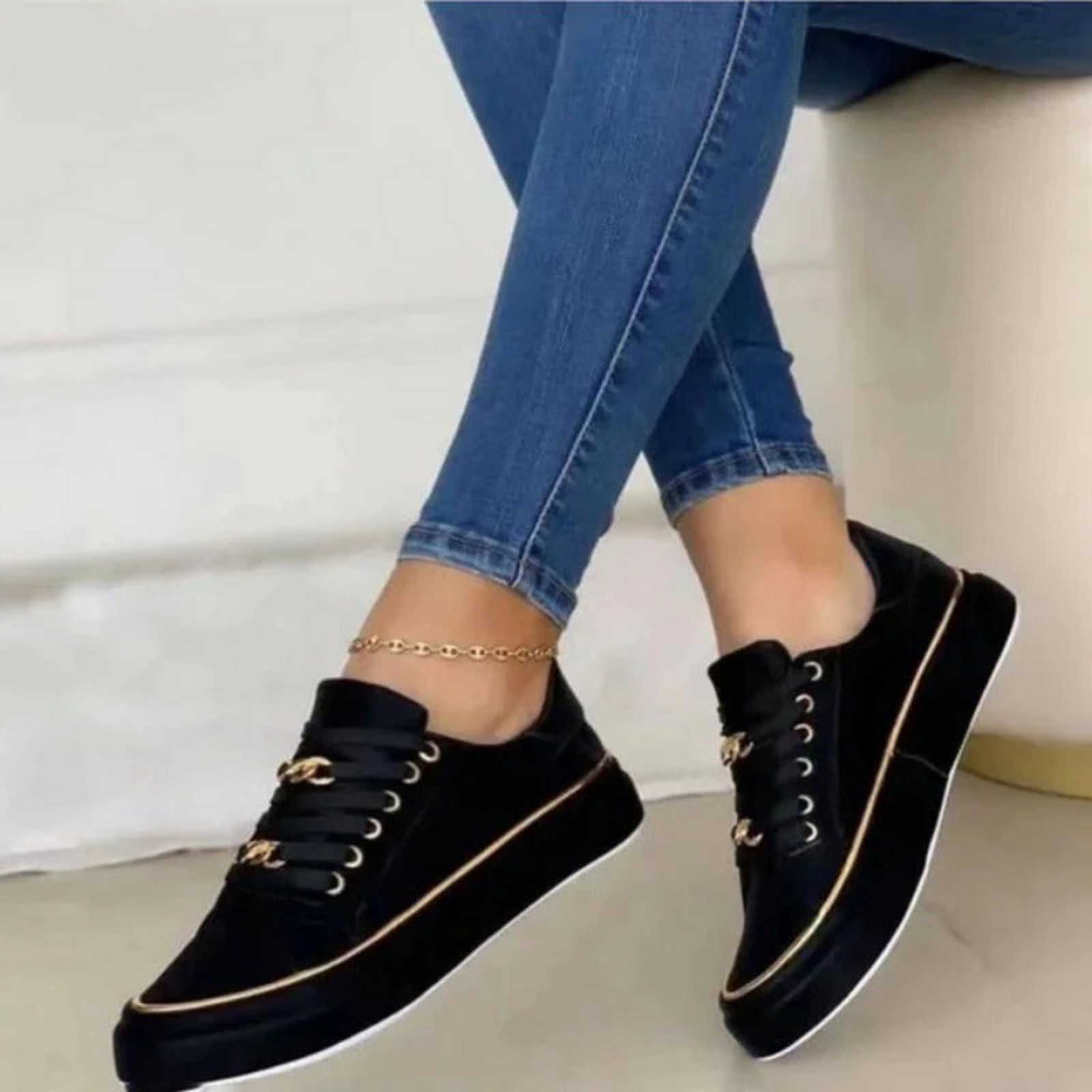 Chaussures Femme Confort Design Raffiné 3