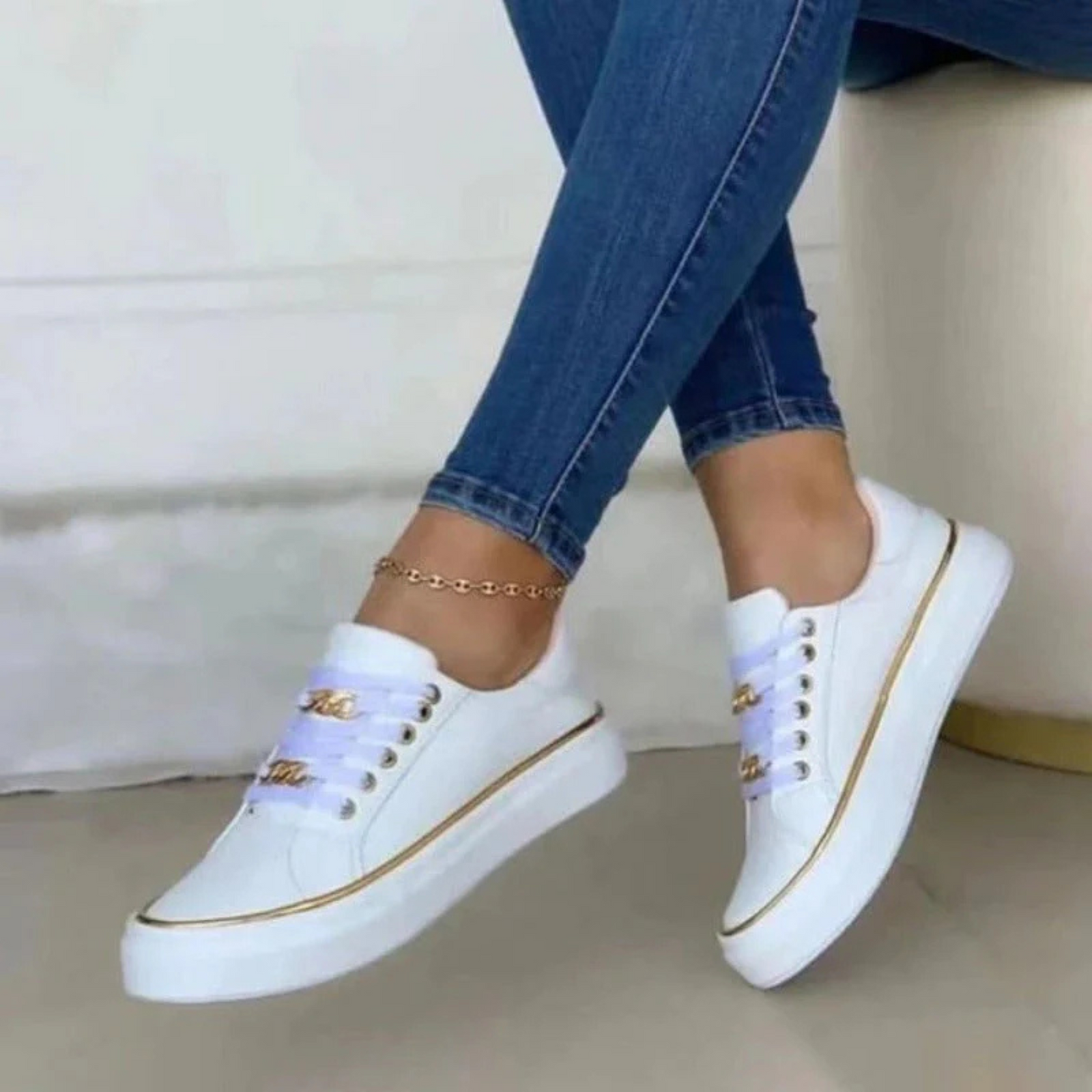 Chaussures Femme Confort Design Raffiné 4