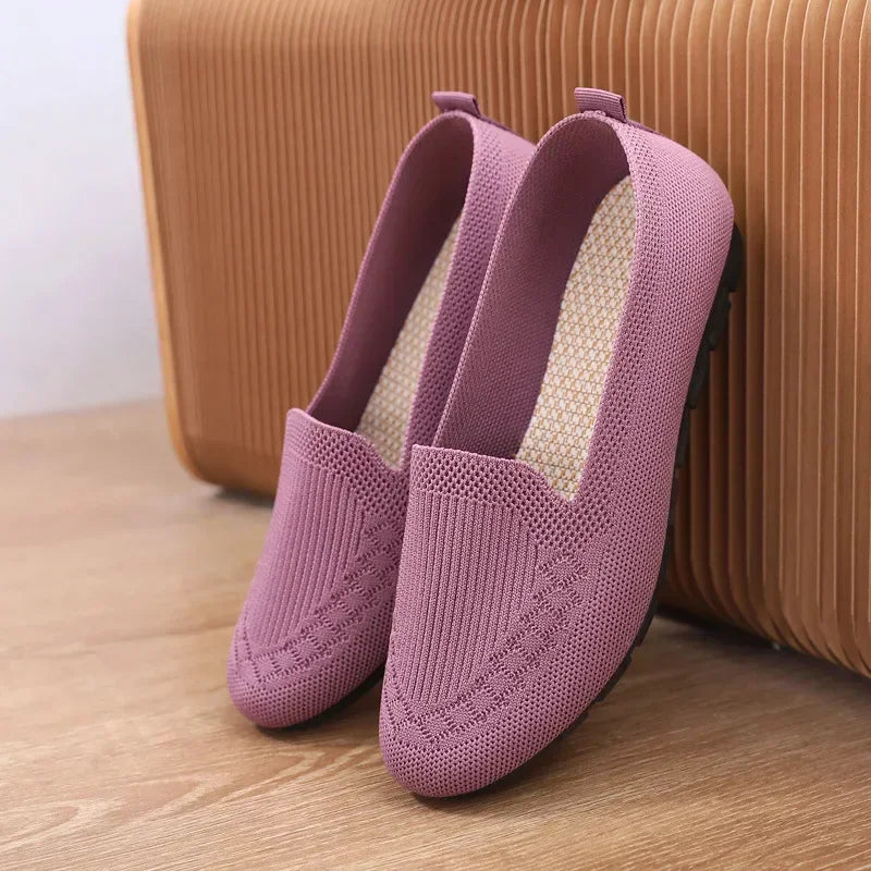 Chaussures Femmes Baskets Décontractées Été 2025 9