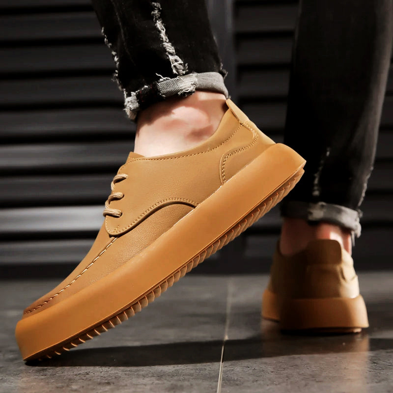 Chaussures Plates Décontractées pour Hommes 4