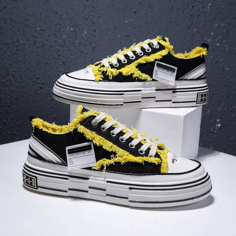 Chaussures Pour Hommes Élégantes Design Contemporain 3