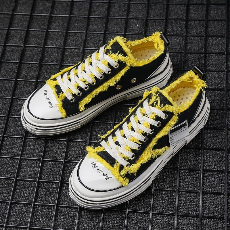 Chaussures Pour Hommes Élégantes Design Contemporain 4