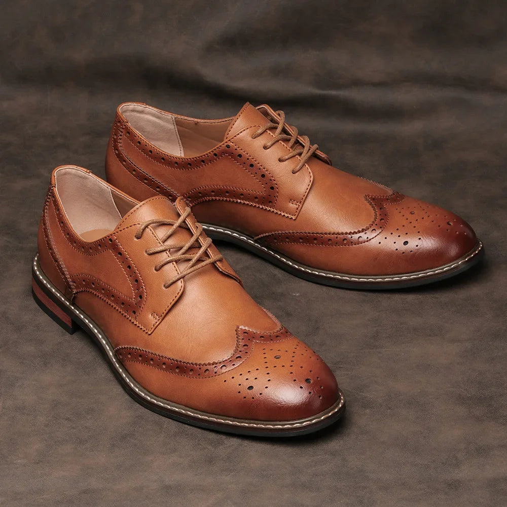 Chaussures Richelieu pour Homme Classiques 1