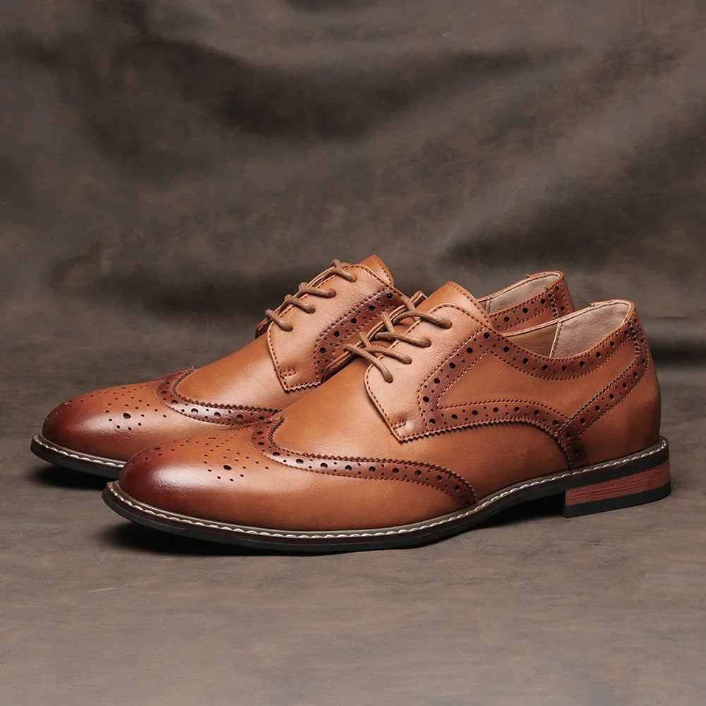 Chaussures Richelieu pour Homme Classiques 3