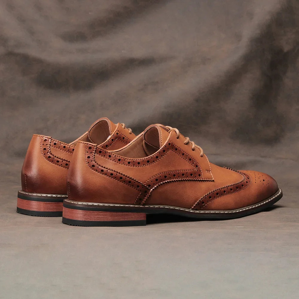Chaussures Richelieu pour Homme Classiques 5