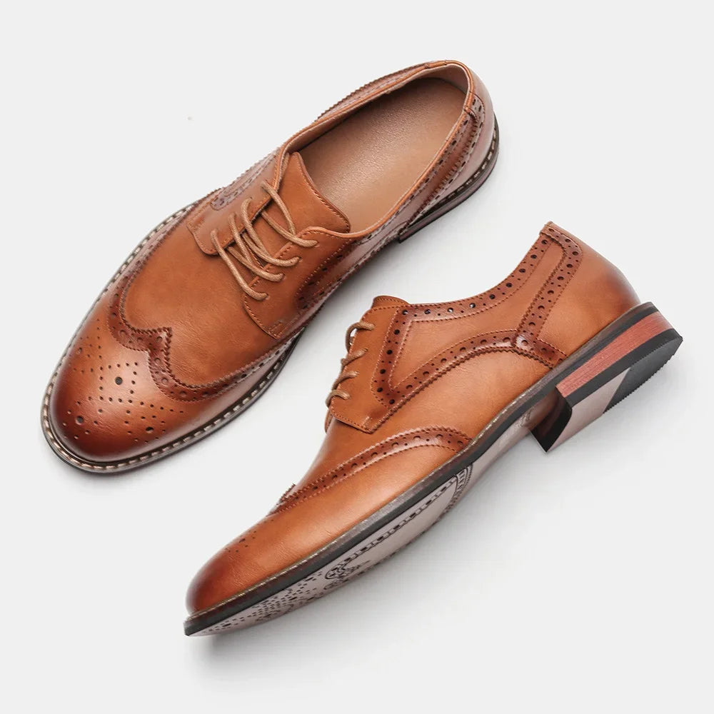 Chaussures Richelieu pour Homme Classiques 6