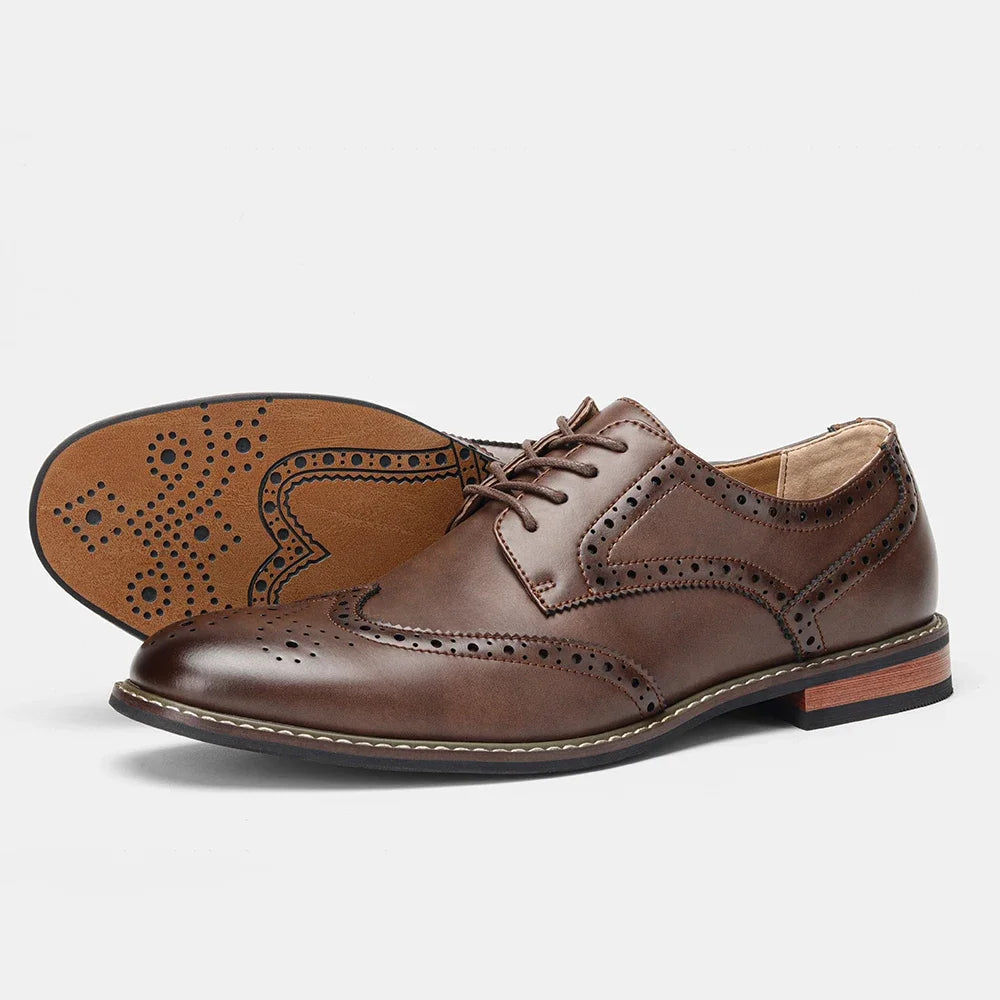 Chaussures Richelieu pour Homme Classiques 8