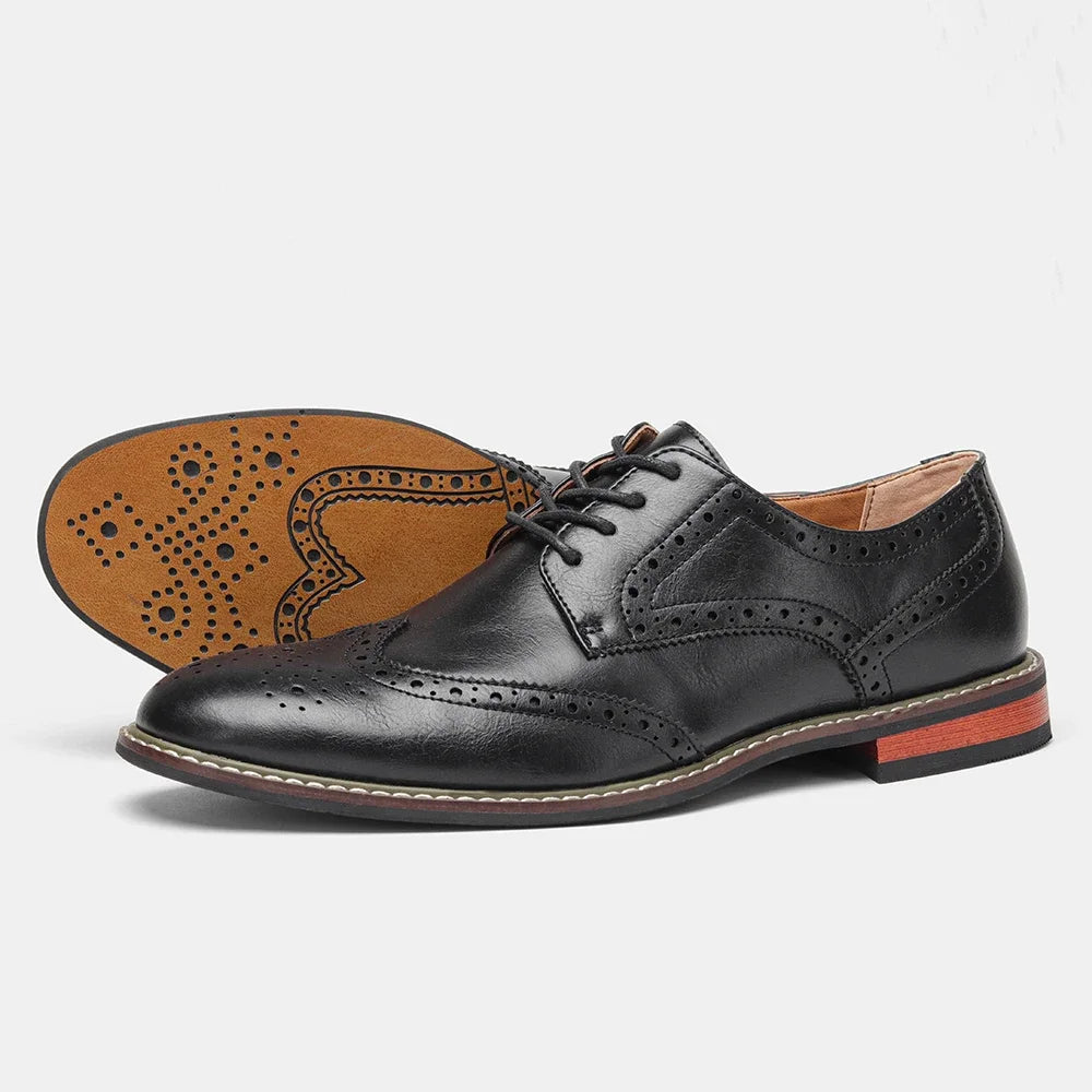 Chaussures Richelieu pour Homme Classiques 9