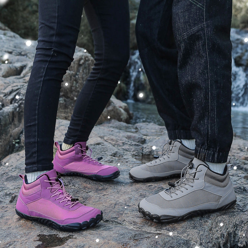 Chaussures Trekking Femme Multifonctionnelles Confortables 4