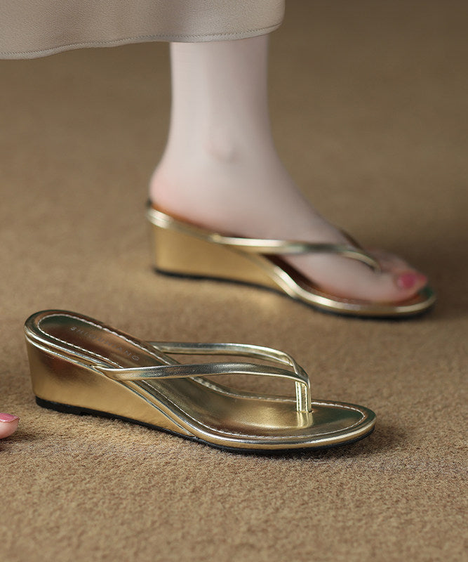Chaussures à Talons Compensés Chic 3