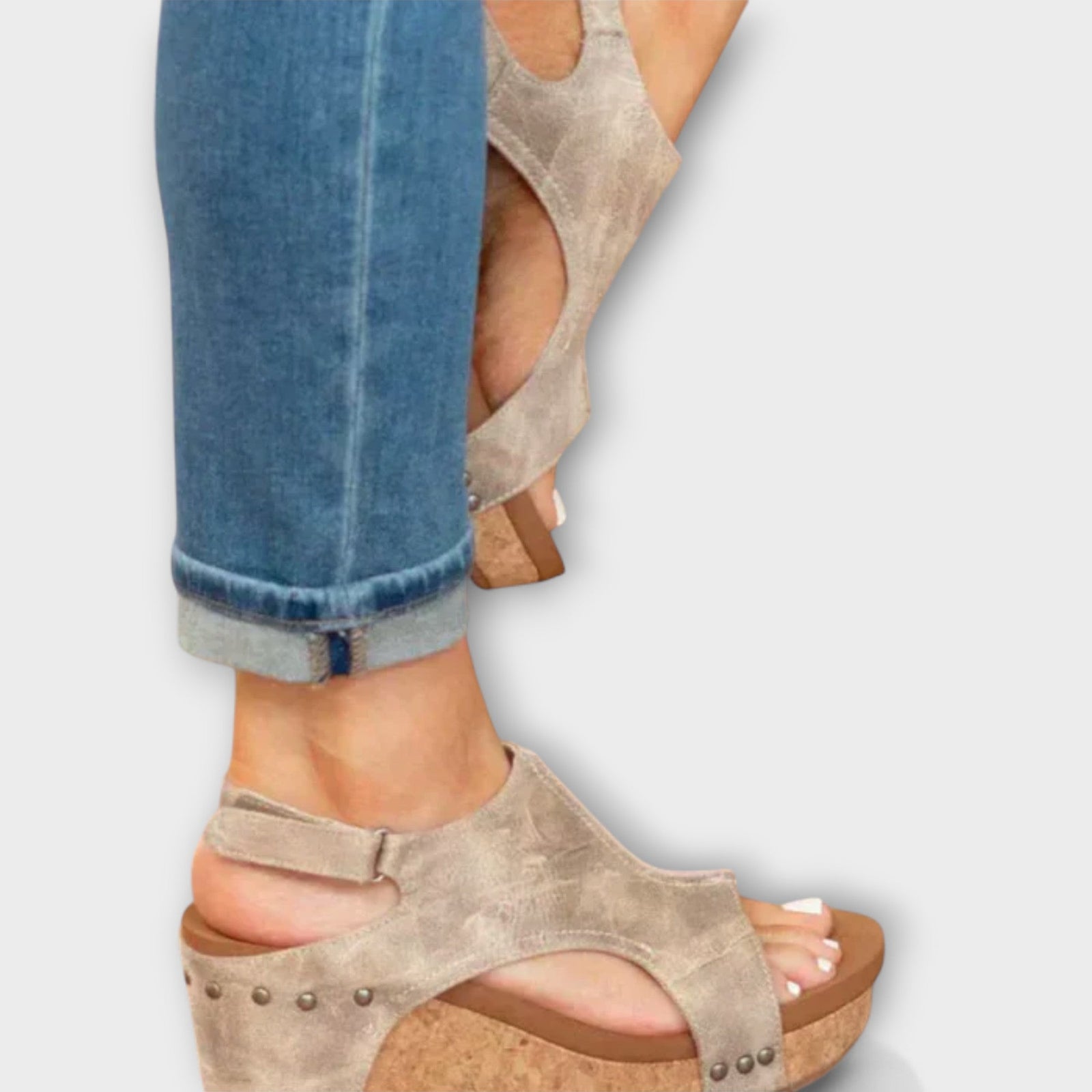 Chaussures à Talons Compensés pour Femmes 3