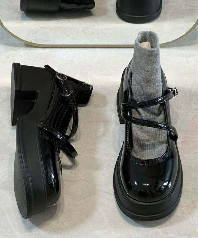Chaussures à Talons Hauts avec Boucle pour Femme 1