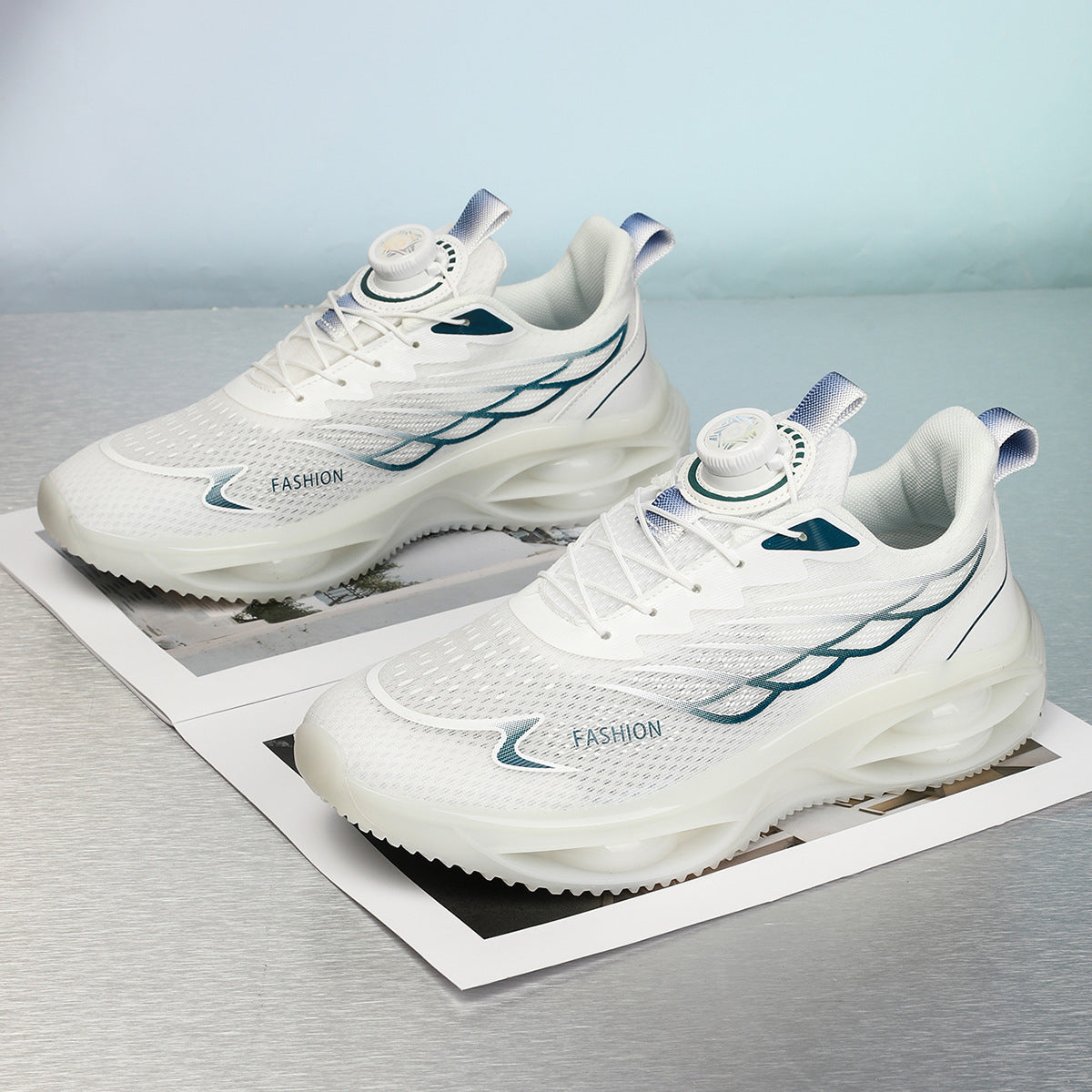 Chaussures de Course Lifestyle pour Femmes Modernes 3