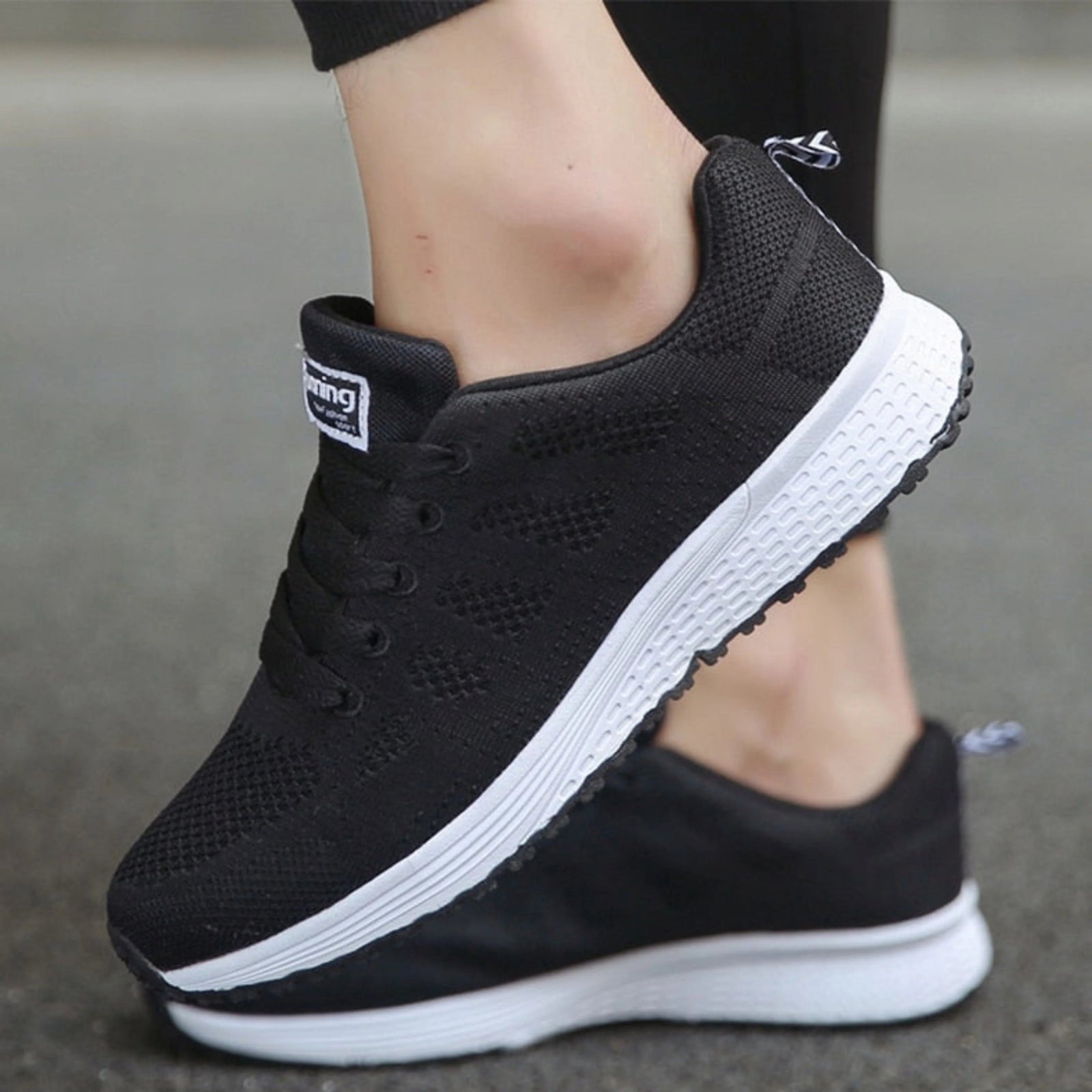 Chaussures de Loisirs pour Femmes Confortables 10