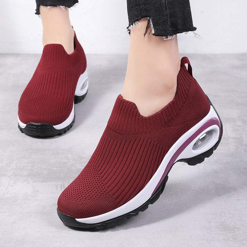 Chaussures de course à enfiler pour femmes 2