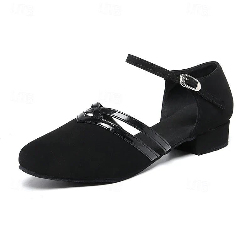 Chaussures de danse femme moderne 1
