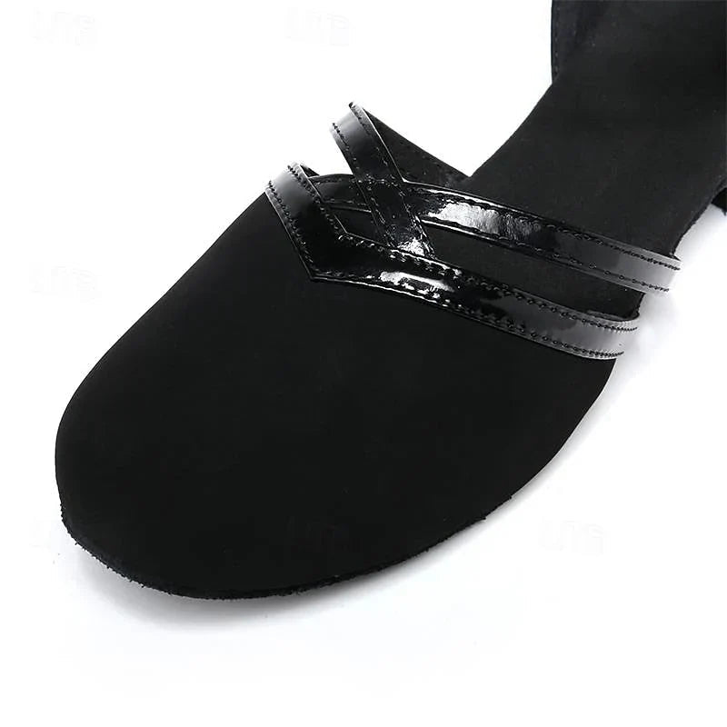 Chaussures de danse femme moderne 4