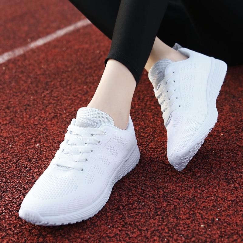 Chaussures de marche pour femmes confortables 11