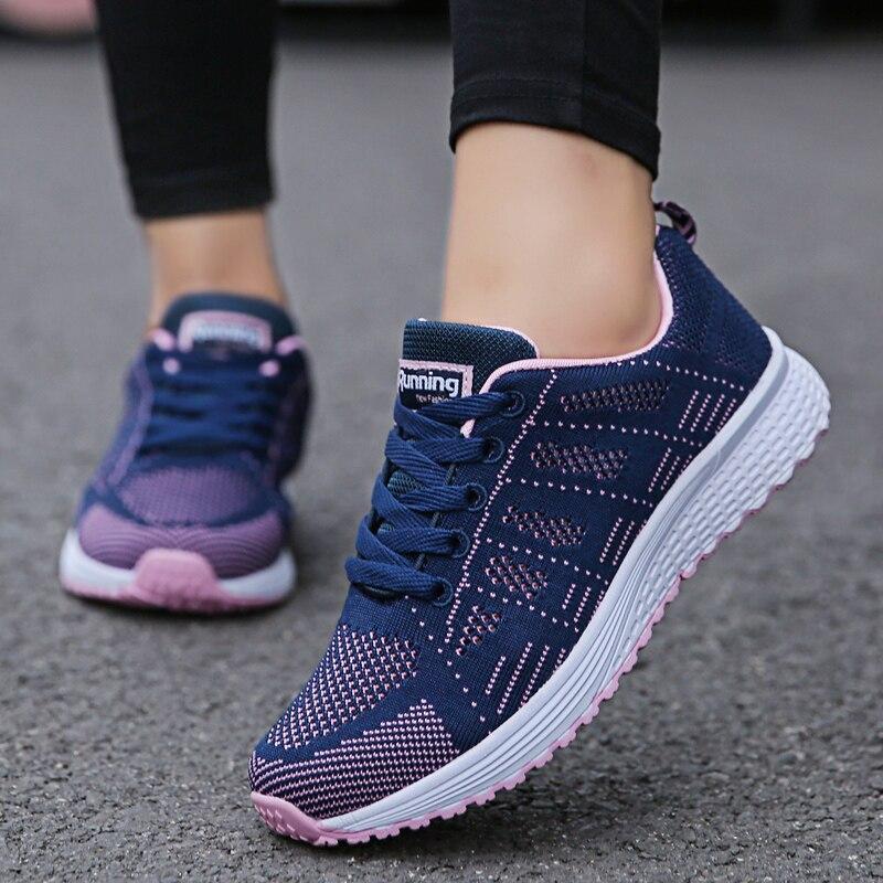 Chaussures de marche pour femmes confortables 12