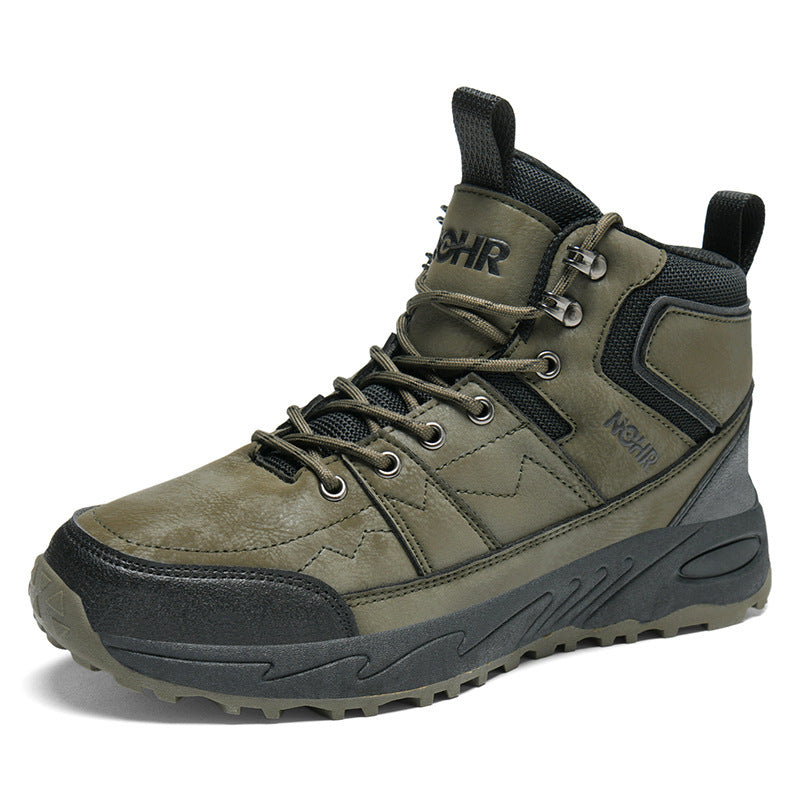 Chaussures de randonnée pour femmes à tige haute 6