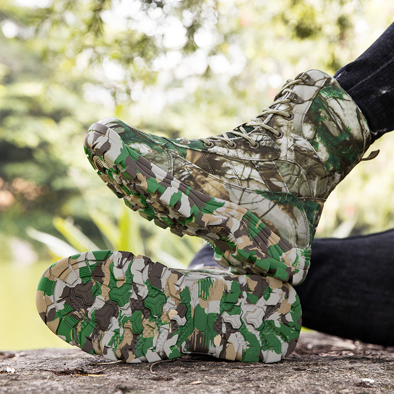 Chaussures de randonnée pour femmes avec semelle antidérapante 3