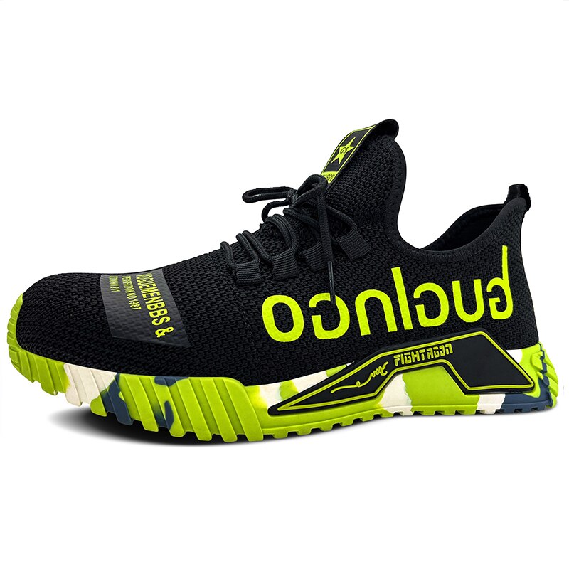 Chaussures de sécurité confortables 4