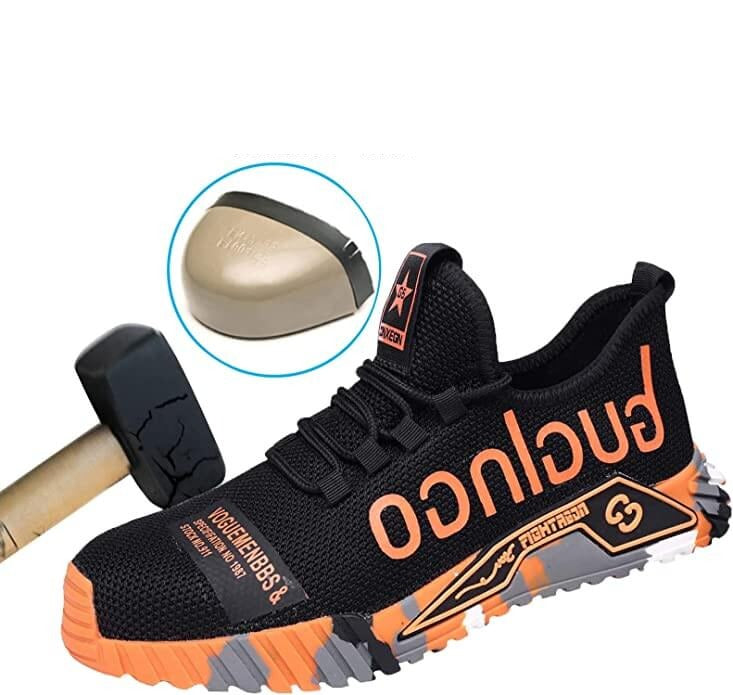 Chaussures de sécurité confortables 5