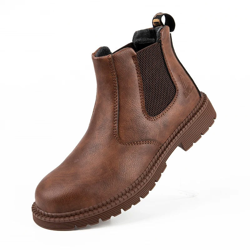 Chaussures de sécurité imperméables pour hommes 1