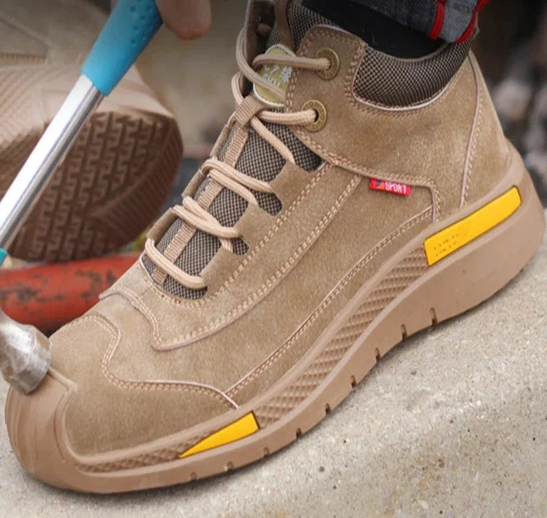 Chaussures de sécurité imperméables pour hommes 3