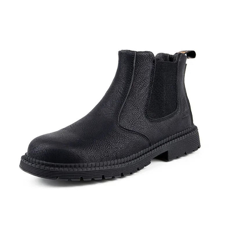 Chaussures de sécurité imperméables pour hommes 6