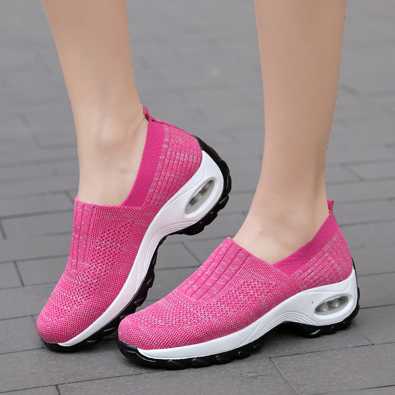 Chaussures de sport à enfiler pour femmes modernes 1