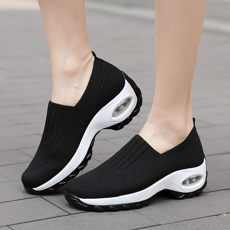 Chaussures de sport à enfiler pour femmes modernes 3