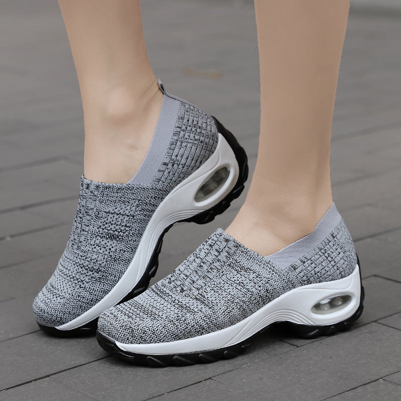 Chaussures de sport à enfiler pour femmes modernes 5