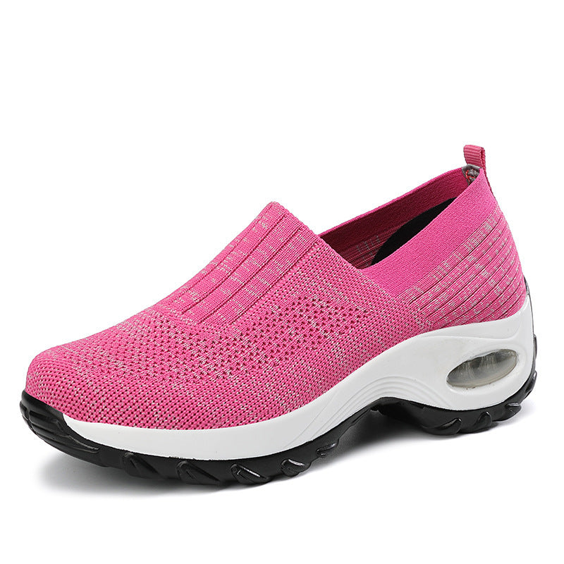 Chaussures de sport à enfiler pour femmes modernes 9