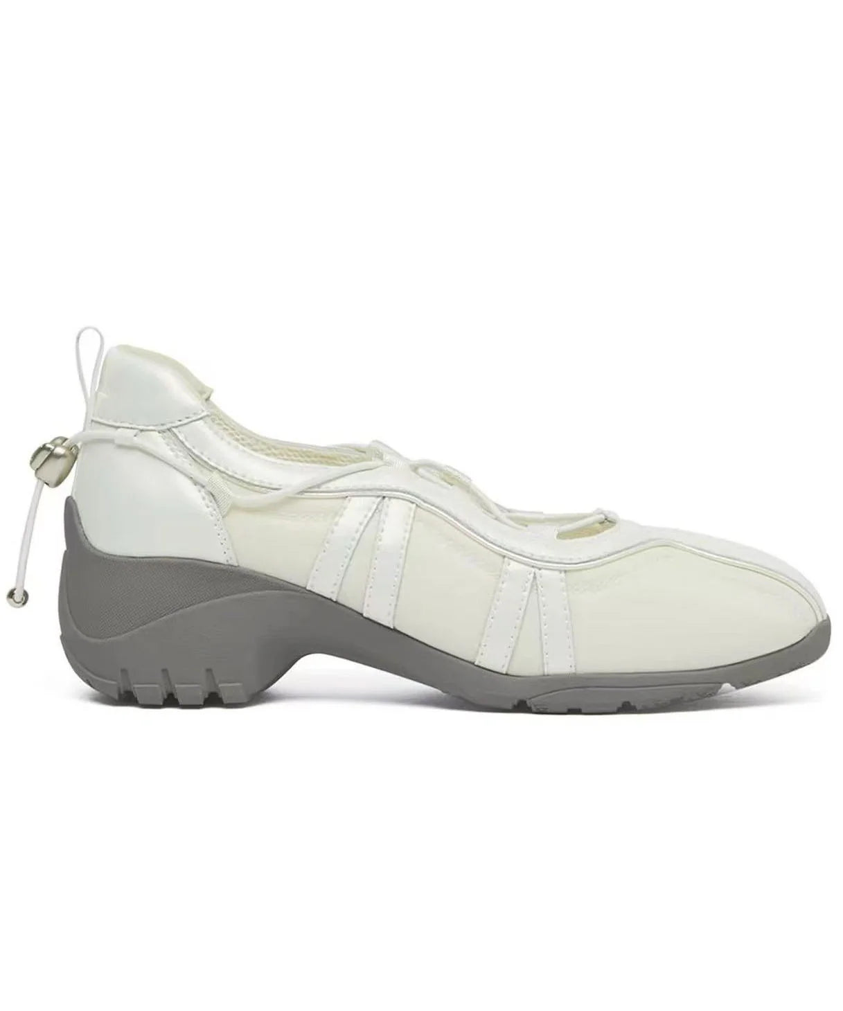 Chaussures plates à brides croisées pour femme style artisanal 4