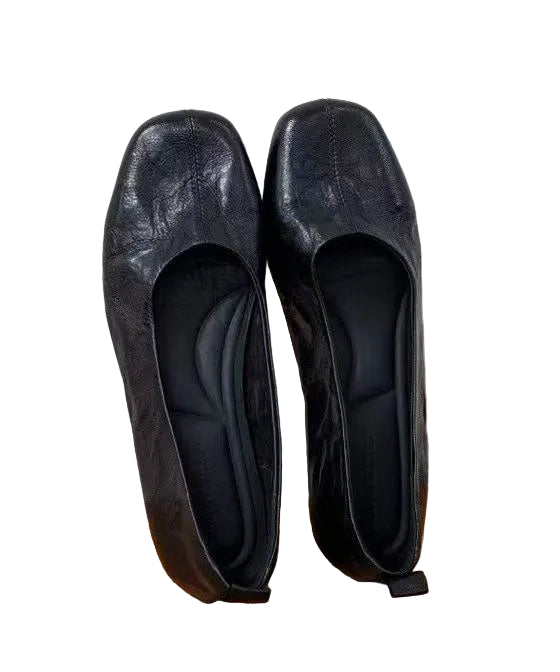 Chaussures plates pour femmes à brides croisées 4