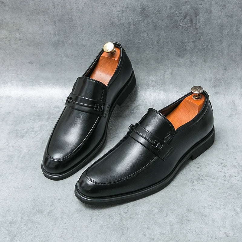 Chaussures pour hommes Mocassins Classiques 3