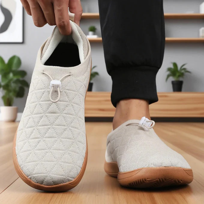 Chaussures pour hommes confortables à enfiler 1
