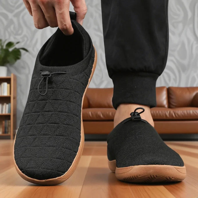 Chaussures pour hommes confortables à enfiler 6