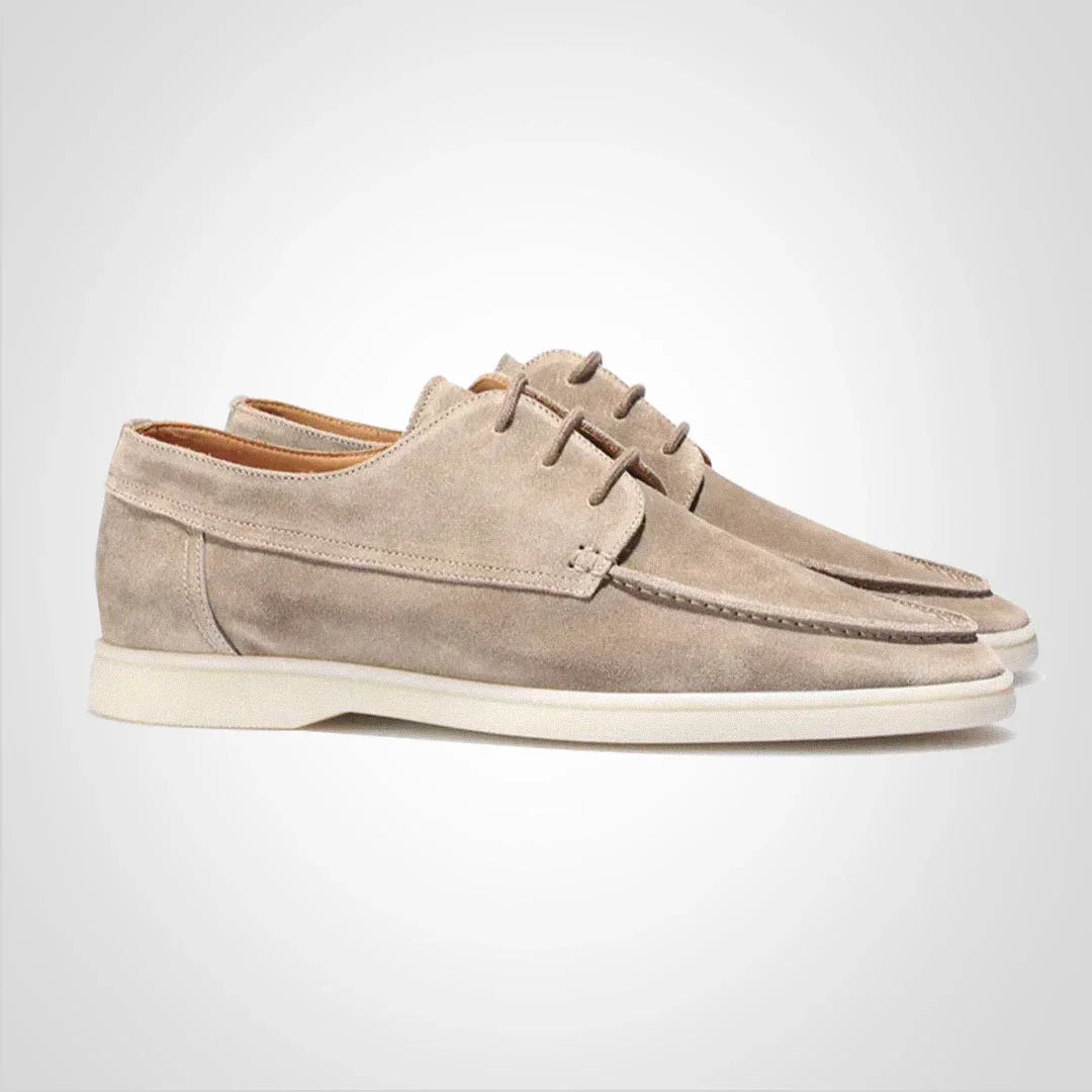 Chaussures pour hommes en cuir moderne 2