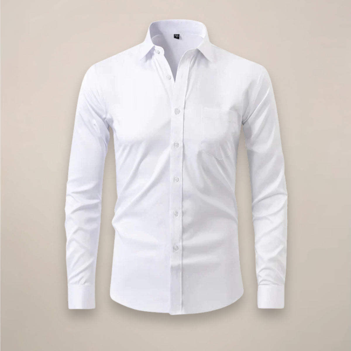 Chemise Ajustée pour Hommes Printemps 1