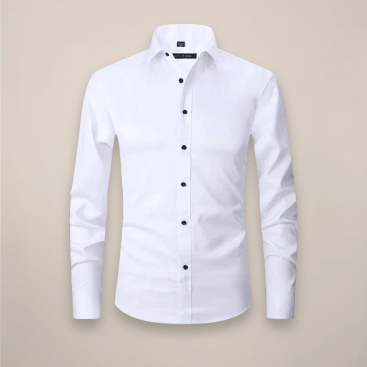 Chemise Ajustée pour Hommes Printemps 3